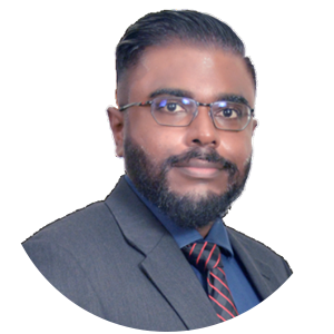 Dr. Kuharajan Ramalingam